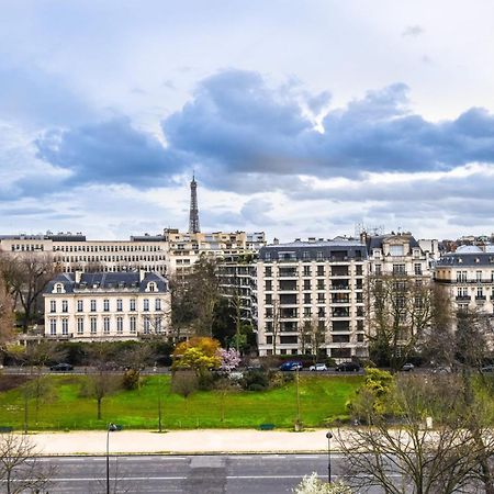 Apartament Little Cocoon 2P- Arc De Triomphe Porte Maillot Paryż Zewnętrze zdjęcie