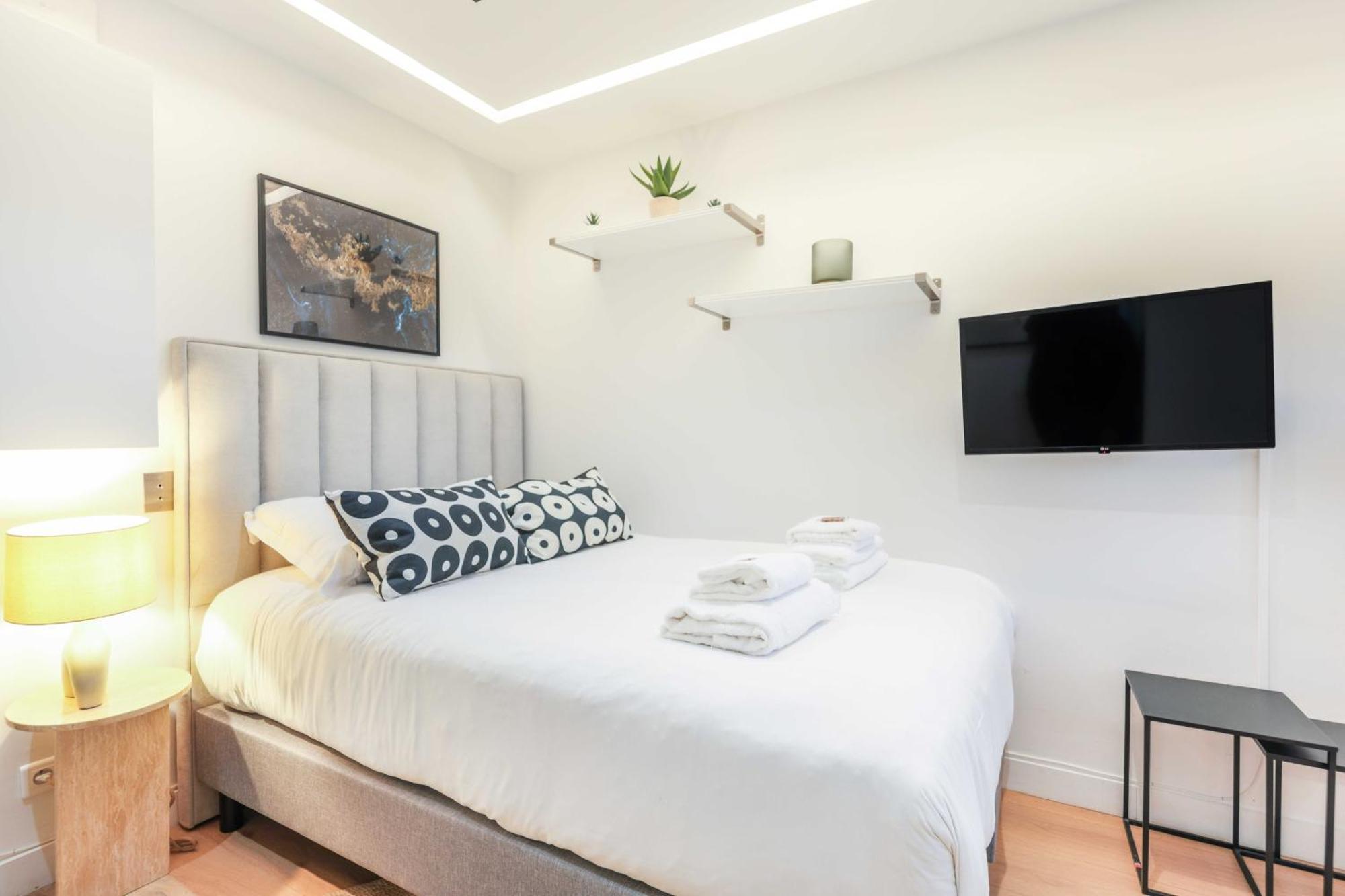 Apartament Little Cocoon 2P- Arc De Triomphe Porte Maillot Paryż Zewnętrze zdjęcie