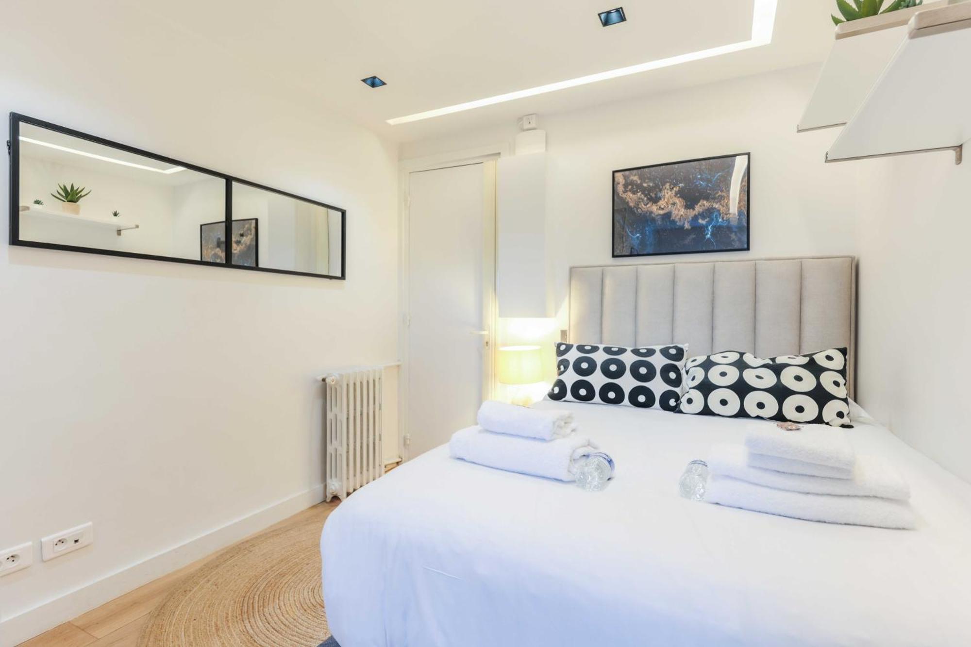 Apartament Little Cocoon 2P- Arc De Triomphe Porte Maillot Paryż Zewnętrze zdjęcie