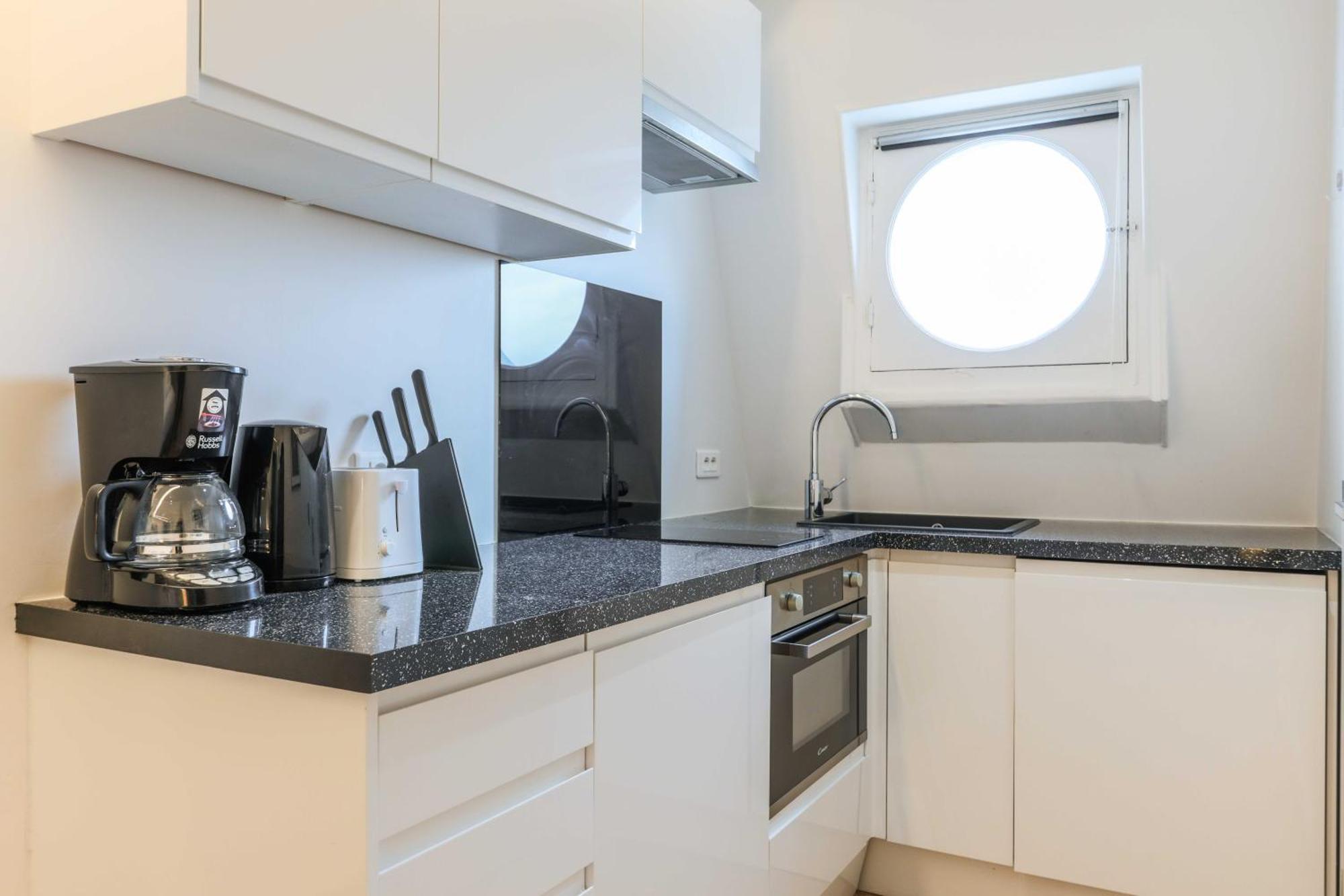 Apartament Little Cocoon 2P- Arc De Triomphe Porte Maillot Paryż Zewnętrze zdjęcie