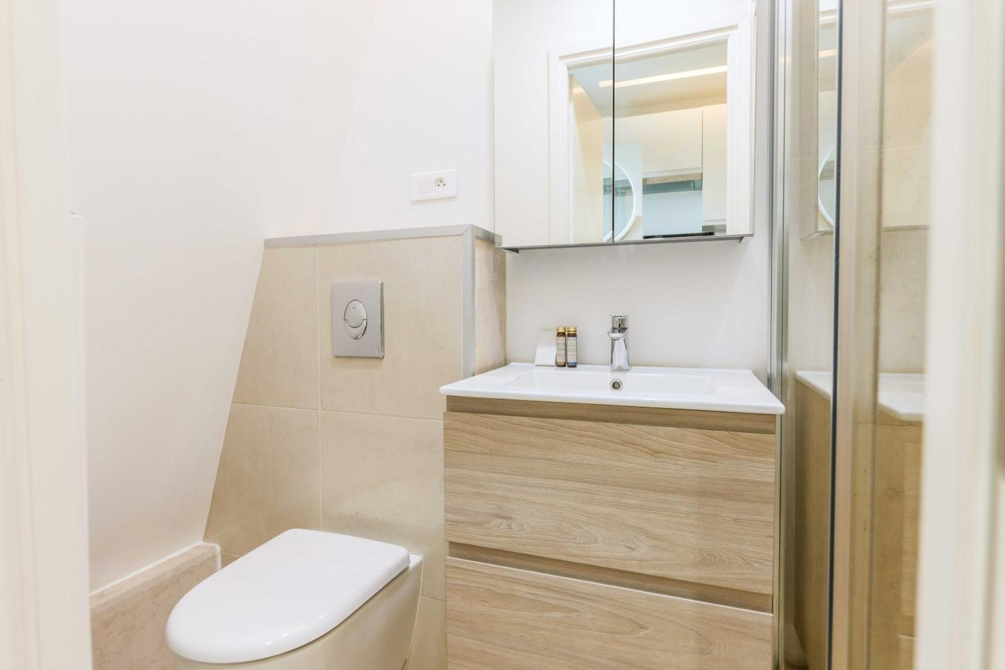 Apartament Little Cocoon 2P- Arc De Triomphe Porte Maillot Paryż Zewnętrze zdjęcie